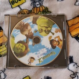 Shrek 2 DVD